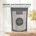 1Kg Organic Fine Diatomaceous Earth - Food Grade Fossil Shell Flour Powder - SuperSaverAU - view 2