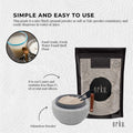 2Kg Organic Fine Diatomaceous Earth - Food Grade Fossil Shell Flour Powder - SuperSaverAU - view 5