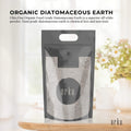 Organic Food Grade Fine Diatomaceous Earth Powder 5Kg FDA Approved - SuperSaverAU - view 2