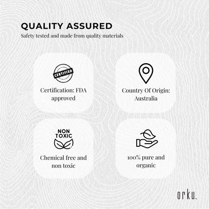 5Kg Organic Fine Diatomaceous Earth - Food Grade Fossil Shell Flour Powder