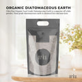 10Kg Organic Fine Diatomaceous Earth - Food Grade Fossil Shell Flour Powder - SuperSaverAU - view 2