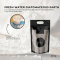 10Kg Organic Fine Diatomaceous Earth - Food Grade Fossil Shell Flour Powder - SuperSaverAU - view 4