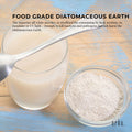 10Kg Organic Fine Diatomaceous Earth - Food Grade Fossil Shell Flour Powder - SuperSaverAU - view 6