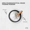 Bulk 10Kg Taurine Powder Pure Amino Acid Food Grade L-Taurine Vitamin Supplement - SuperSaverAU - view 5