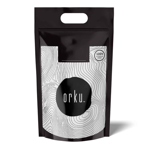 Orku 20Kg Taurine Powder Pure Pharmaceutical Food Grade Supplement