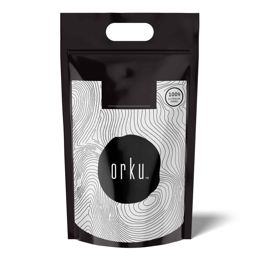 Orku 20Kg Taurine Powder Pure Pharmaceutical Food Grade Supplement