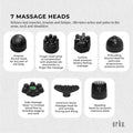 Rechargeable Body Hammer Massager - Handheld Portable Cordless Electric Massage - SuperSaverAU - view 5