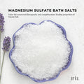 Orku 1Kg Epsom Salt - Magnesium Sulphate Bath Salts For Skin Body Sulfate - SuperSaverAU - view 5