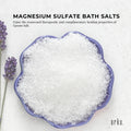 Orku 5Kg Epsom Salt - Magnesium Sulphate Bath Salts For Skin Body Sulfate - SuperSaverAU - view 5