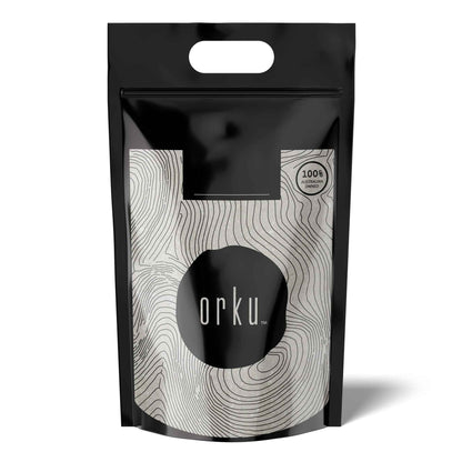 Orku 20Kg Epsom Salt - Magnesium Sulphate Bath Salts For Skin Body Sulfate