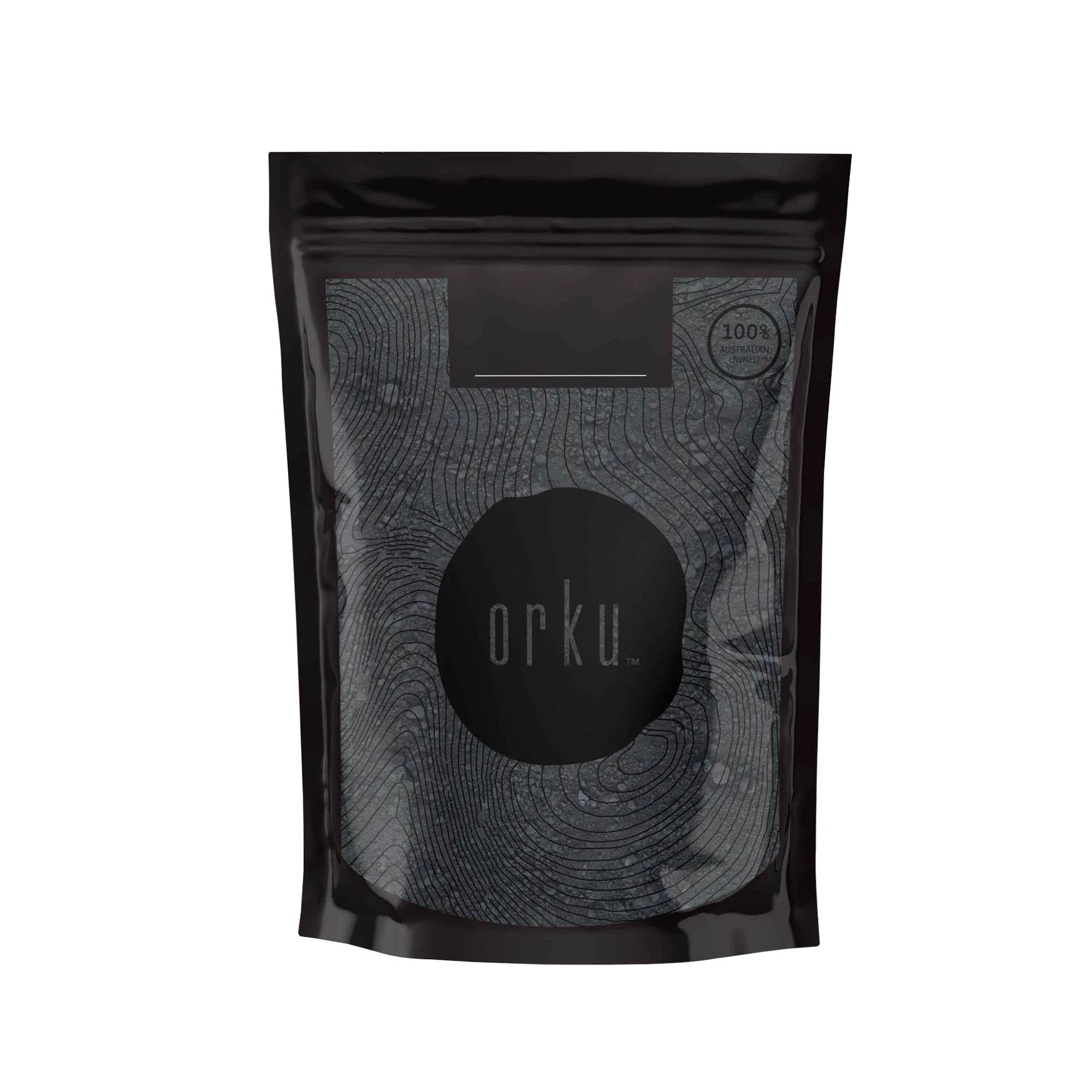 Orku 10g Activated Carbon Powder Coconut Charcoal - Water Filtration - SuperSaverAU - view 1