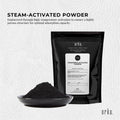 Orku 10g Activated Carbon Powder Coconut Charcoal - Water Filtration - SuperSaverAU - view 3