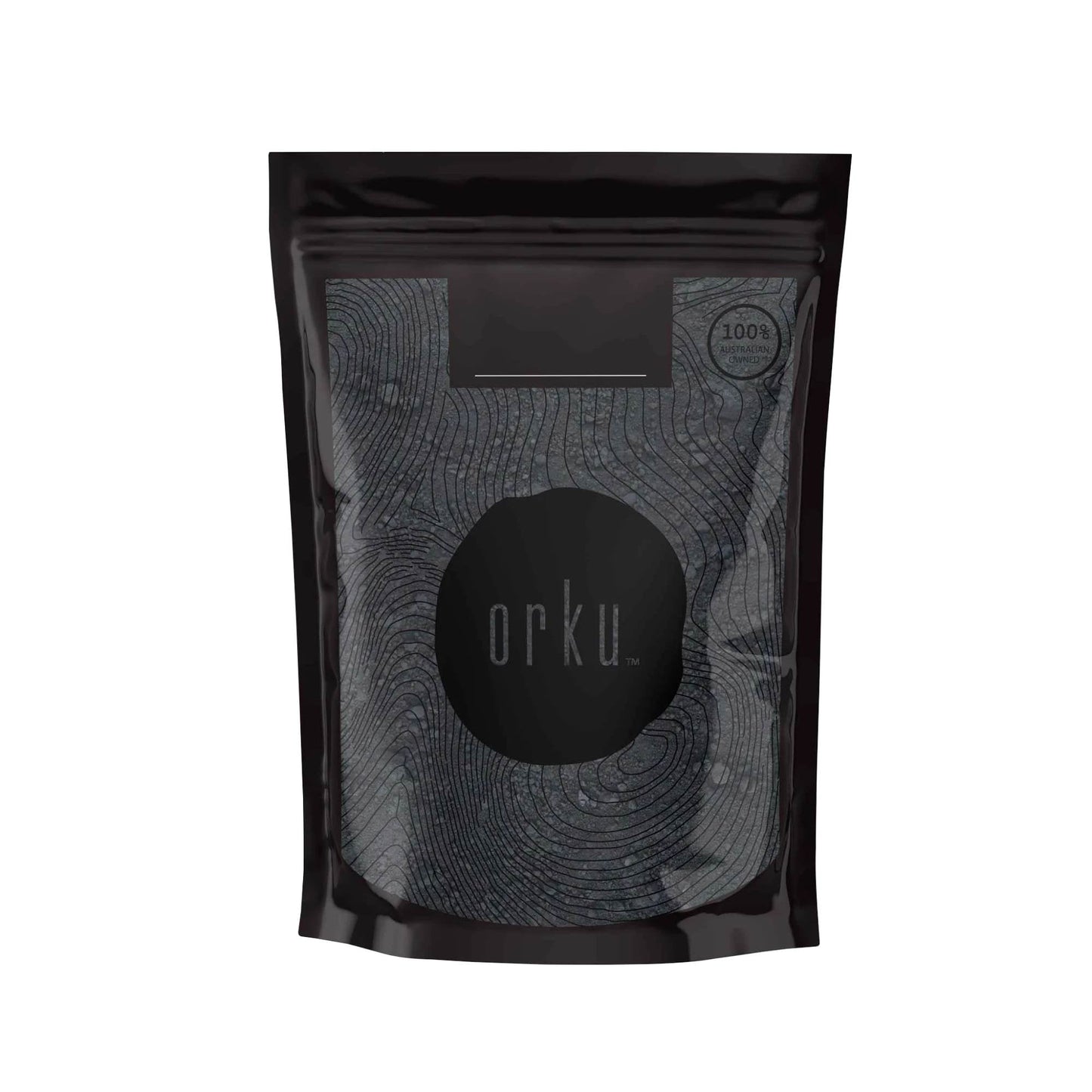 Orku 50g Activated Carbon Powder Coconut Charcoal -  Water Filtration