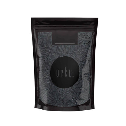 Orku 50g Activated Carbon Powder Coconut Charcoal -  Water Filtration