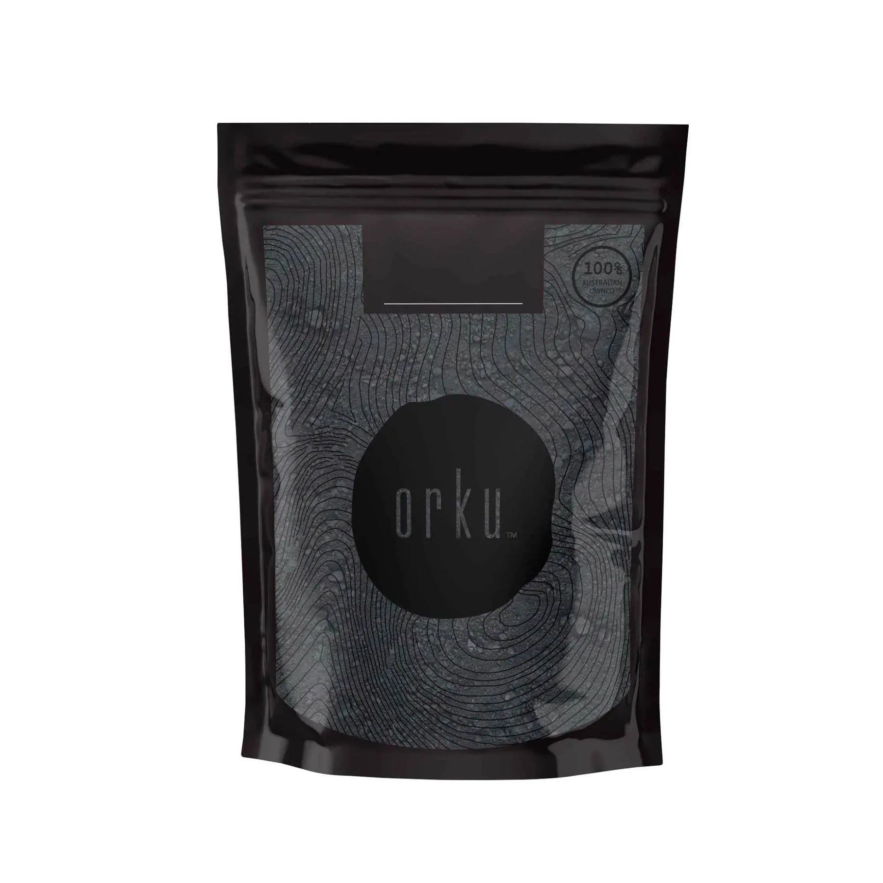 Orku 400g Activated Carbon Powder Coconut Charcoal - Water Filtration