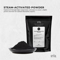 Orku 400g Activated Carbon Powder Coconut Charcoal - Water Filtration