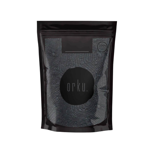 Orku 1Kg Activated Carbon Powder Coconut Charcoal - Water Filtration - SuperSaverAU - view 1