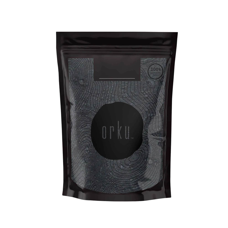 Orku 2Kg Activated Carbon Powder Coconut Charcoal - Water Filtration - SuperSaverAU - view 1