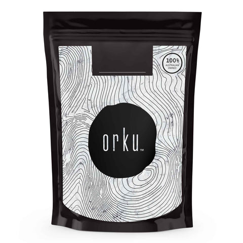 100g Magnesium Chloride Flakes Hexahydrate - Organic USP Food Grade Bath Salt - SuperSaverAU - view 1