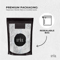 100g Magnesium Chloride Flakes Hexahydrate - Organic USP Food Grade Bath Salt - SuperSaverAU - view 6