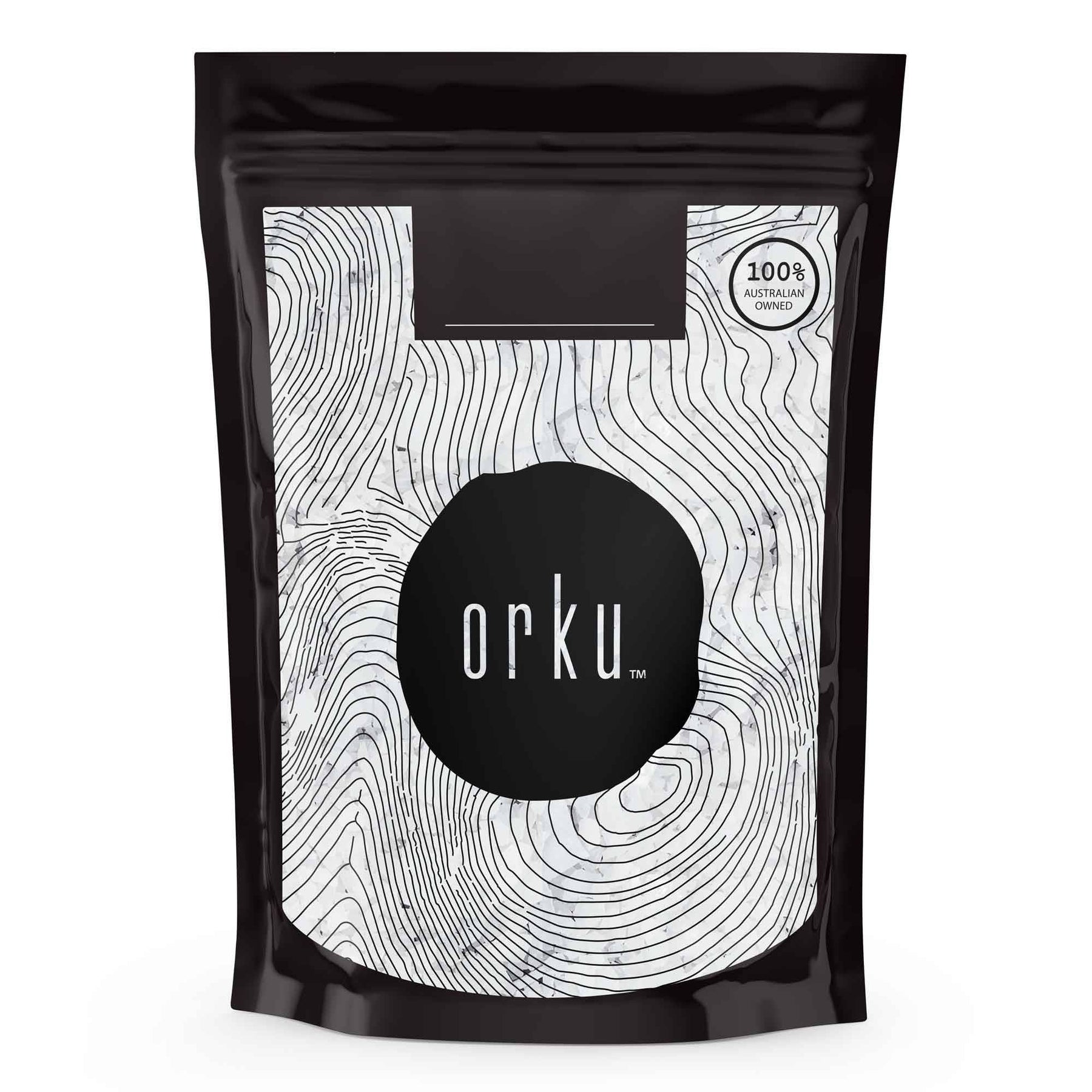 400g Magnesium Chloride Flakes Hexahydrate - Organic USP Food Grade Bath Salt - SuperSaverAU - view 1