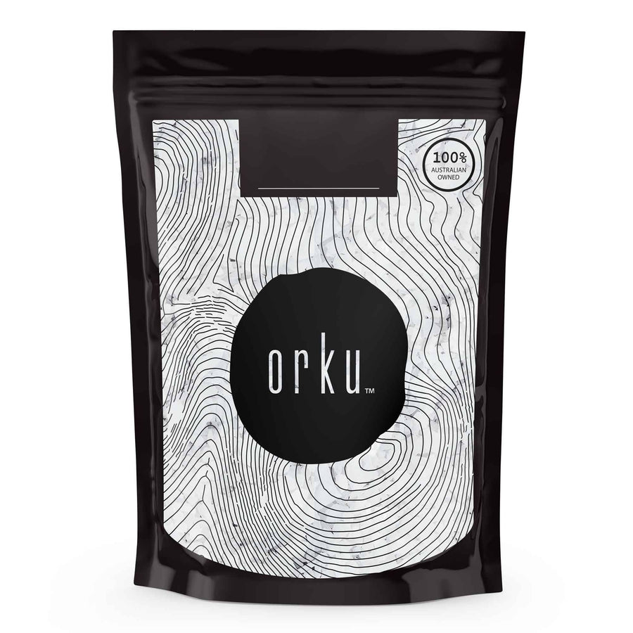 400g Magnesium Chloride Flakes Hexahydrate - Organic USP Food Grade Bath Salt - SuperSaverAU - view 1