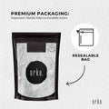 400g Magnesium Chloride Flakes Hexahydrate - Organic USP Food Grade Bath Salt - SuperSaverAU - view 5