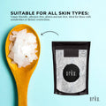 400g Magnesium Chloride Flakes Hexahydrate - Organic USP Food Grade Bath Salt - SuperSaverAU - view 6