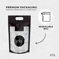 5Kg Magnesium Chloride Flakes Hexahydrate - Organic USP Food Grade Bath Salt - SuperSaverAU - view 2