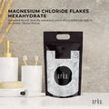 10Kg Magnesium Chloride Flakes Hexahydrate - Organic USP Food Grade Bath Salt - SuperSaverAU - view 2