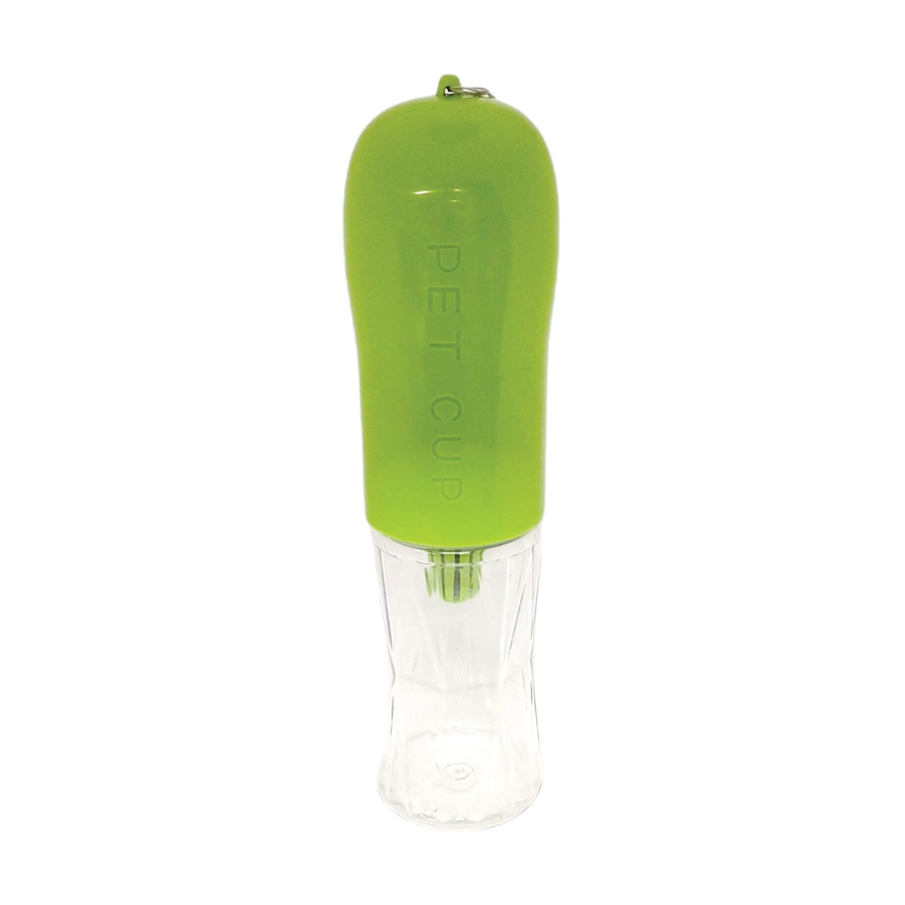 Portable Pet Water Bottle 380ml with Filter - Travel Drinking Cup for Dogs Cats - SuperSaverAU - view 5
