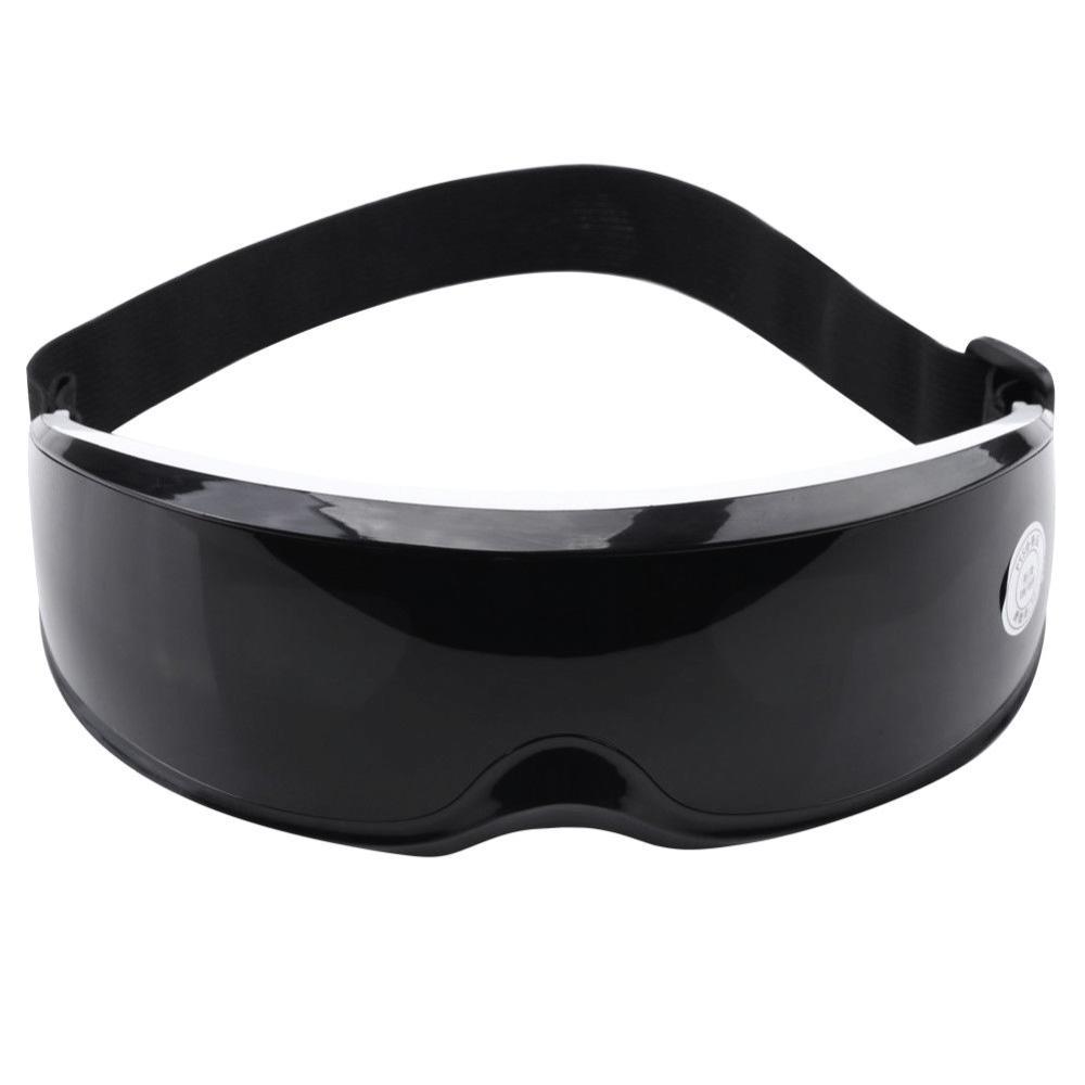 Orku Magnetic Eye Massager Rechargeable - Wireless Pressure Vibration Electric