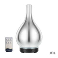 Premium 100ml Mirror 3D Fireworks USB Aroma Diffuser with LED Lights