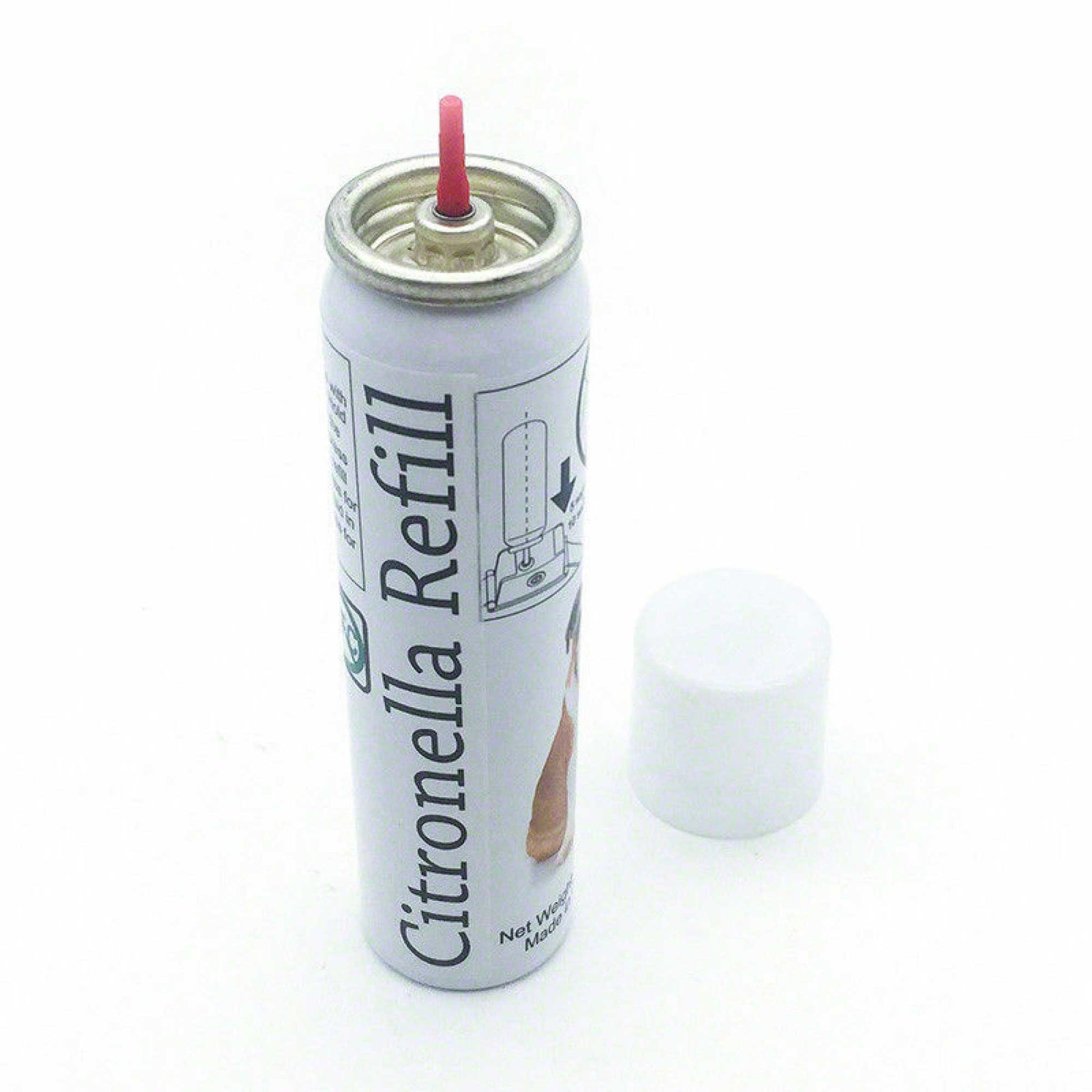 Citronella Spray Refill 85g - Pet Friendly, Natural Lemon Oil for Dog Collars - SuperSaverAU - view 3