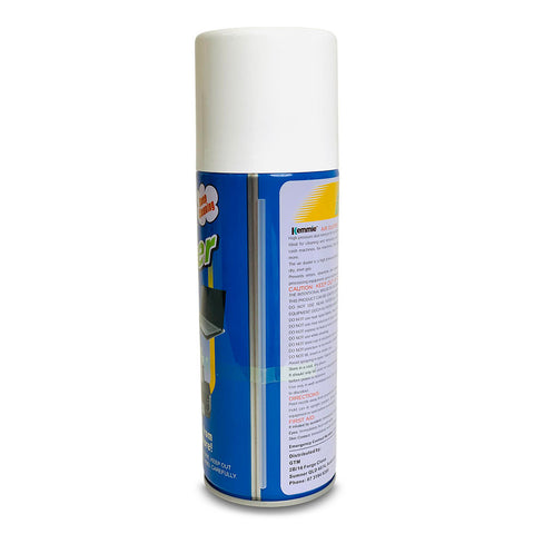 Air Duster 2x 200g Compressed Air Cleaner - Moisture Free, Safe for Electronics - SuperSaverAU - view 1