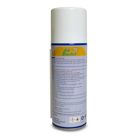 Air Duster 2x 200g Compressed Air Cleaner - Moisture Free, Safe for Electronics - SuperSaverAU - view 2