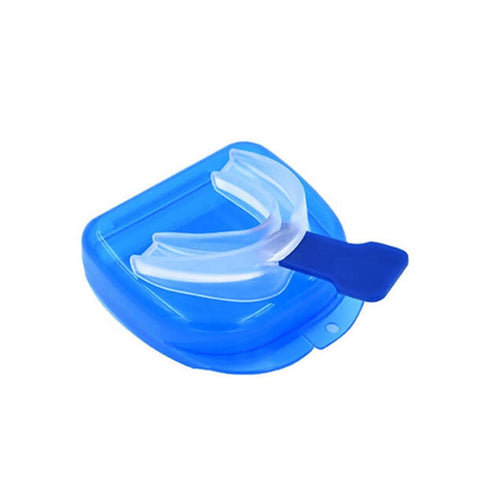 Anti Snoring Aid Mouth Guard - Adjustable Sleeping and Breathing Mouthguard - SuperSaverAU - view 2