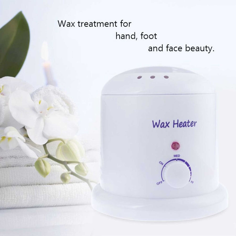 1000ml Electric Wax Heater Paraffin Warmer Pot - 1L Machine For Hair Removal - SuperSaverAU - view 1