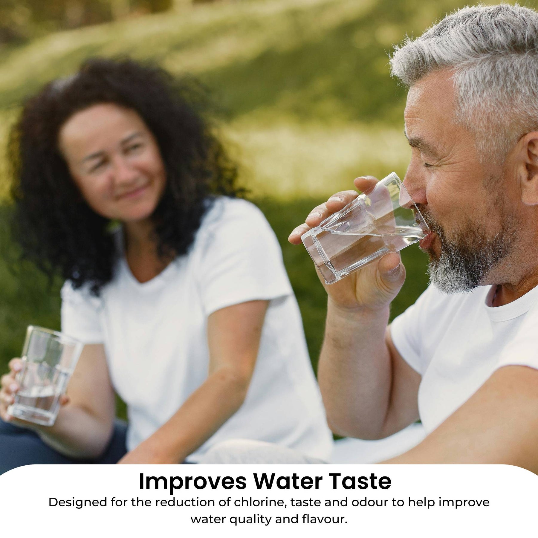 Universal External Fridge Water Filter Cartridge | RFC0300A RWF0300A - SuperSaverAU - view 3