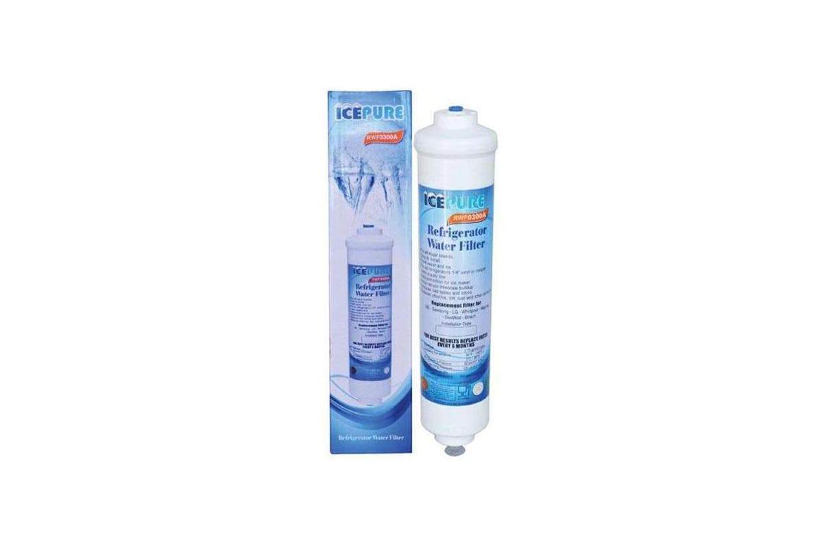 5 EXTERNAL FRIDGE WATER FILTER For AMANA MIELE BEKO FISHER PAYKEL LIEBHERR - SuperSaverAU - view 1
