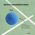 High Bounce Hand Balls 4 Colour Pack - Rubber Bouncing Set - SuperSaverAU - view 5