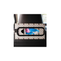 Premium 3 Pack Car Tissue Box Holders with Elastic Straps