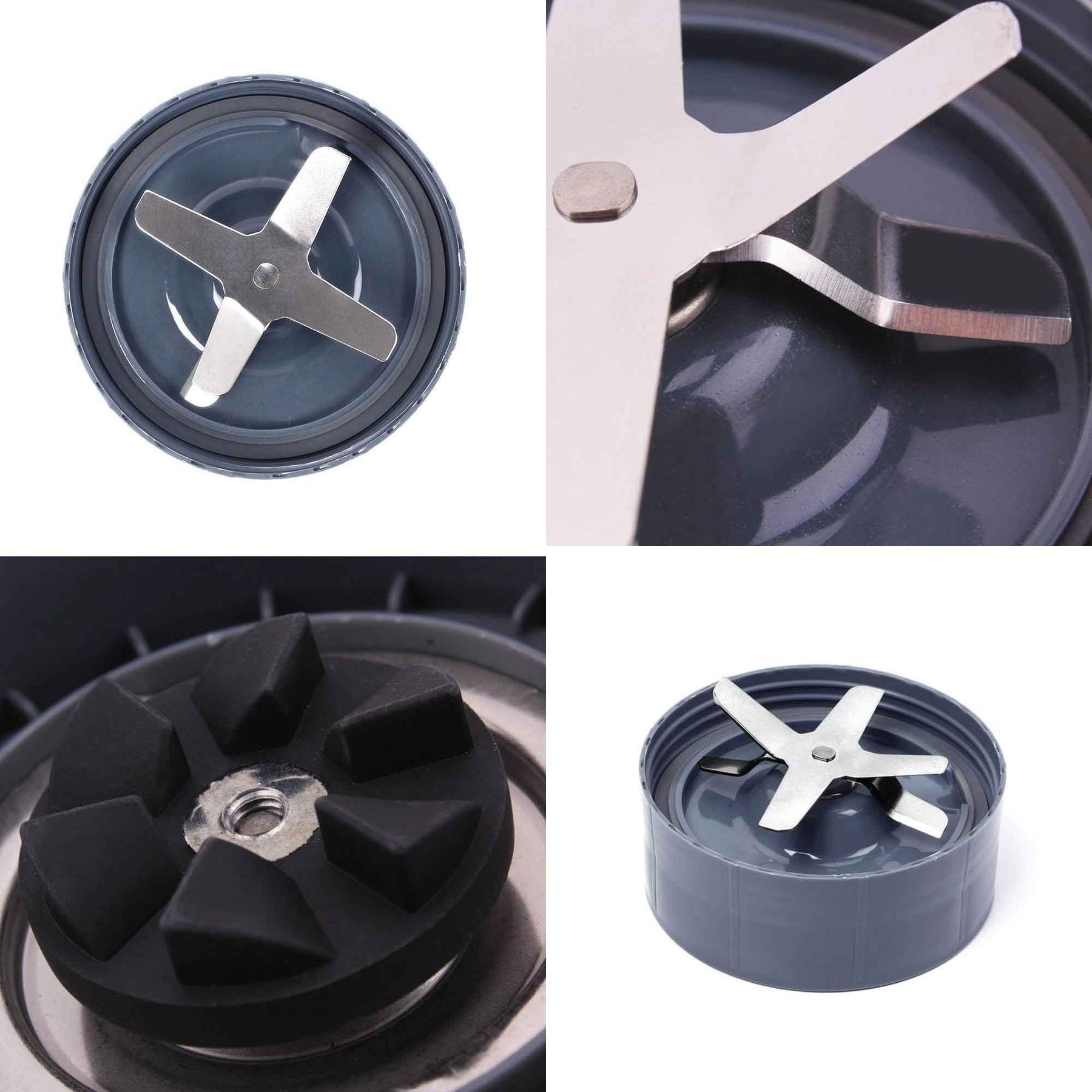 For Nutribullet Extractor Blade + Tall Cup - Suits Most Nutri 600 900 Models - SuperSaverAU - view 2