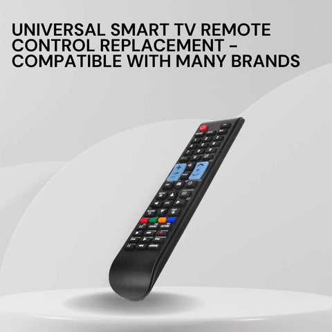 Tooleroo Universal Smart TV Remote Control Compatible With Sharp LG and more - SuperSaverAU - view 2