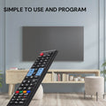 Tooleroo Universal Smart TV Remote Control Compatible With Sharp LG and more - SuperSaverAU - view 3