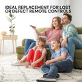 Tooleroo Universal Smart TV Remote Control Compatible With Sharp LG and more - SuperSaverAU - view 5