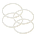 4x For Magic Bullet Rubber Seals - Replacement Gasket Rings - SuperSaverAU - view 1