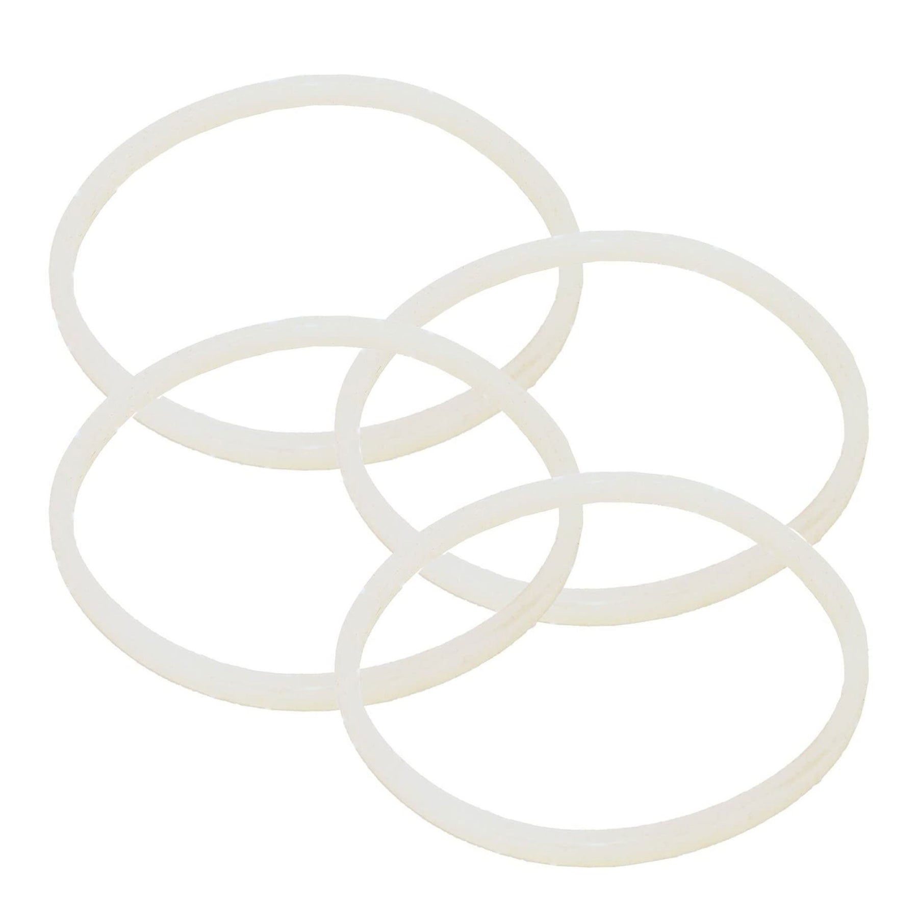 4x For Magic Bullet Rubber Seals - Replacement Gasket Rings - SuperSaverAU - view 1