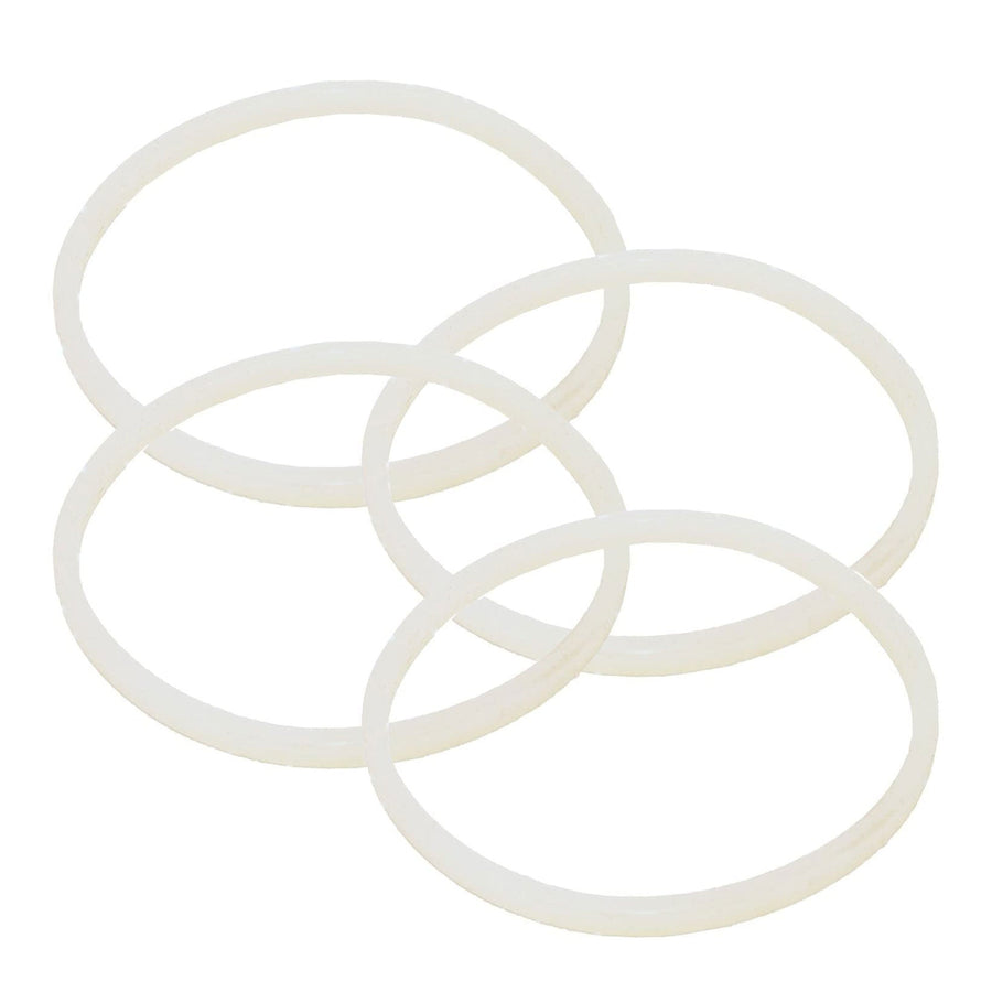 4x For Magic Bullet Rubber Seals - Replacement Gasket Rings - SuperSaverAU - view 1