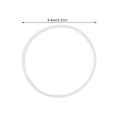 4x For Magic Bullet Rubber Seals - Replacement Gasket Rings - SuperSaverAU - view 3